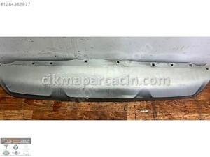 5A0C784 BMW X1 ARKA TAMPON ALT EKİ ORJ ÇIKMA