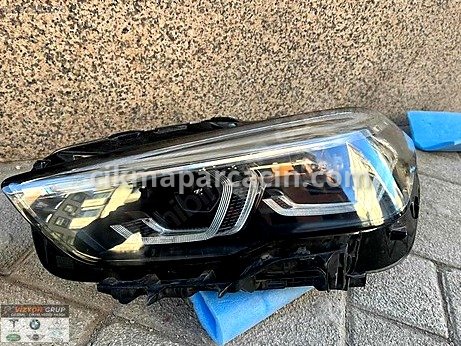 BMW 2 Serisi Sol Ön Far çıkma parça