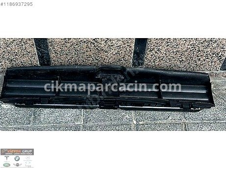 BMW 3 Serisi Panjur çıkma parça