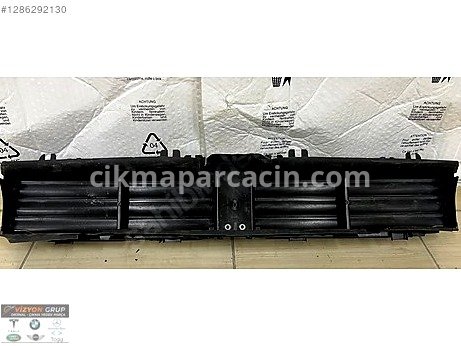 BMW 3 Serisi Radyatör çıkma parça