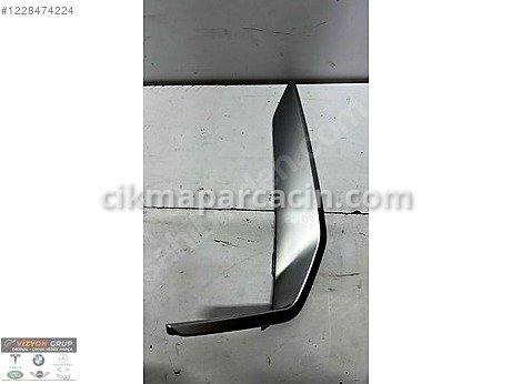 BMW X1 Panjur çıkma parça