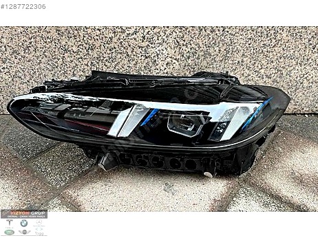 BMW 4 Serisi Sol Ön Far çıkma parça