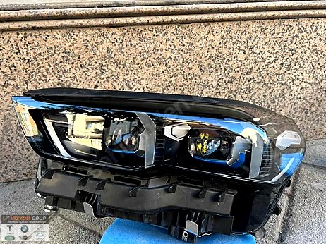 BMW 5 Serisi Sol Ön Far çıkma parça