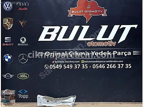 Volkswagen Jetta Çamurluk (Ön) çıkma parça