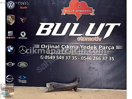 Skoda Octavia Çamurluk Bağlantı Sacı çıkma parça