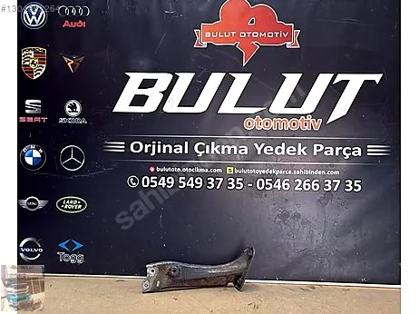 Skoda Octavia Çamurluk (Ön) çıkma parça - ANKA OTO YEDEK PARÇA İZMİR