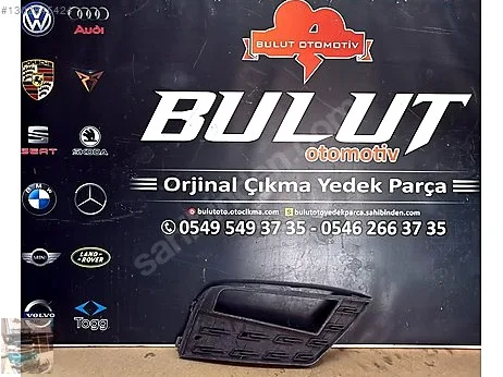 Seat Leon Sis Farı Çerçevesi çıkma parça - ANKA OTO YEDEK PARÇA İZMİR