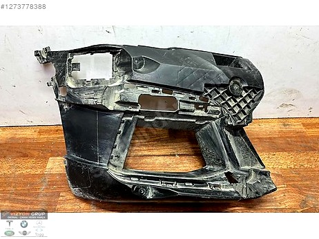 BMW 5 Serisi Ön Tampon çıkma parça