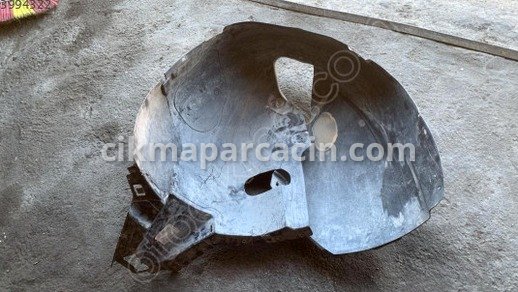Volkswagen Beetle Davlumbaz çıkma parça