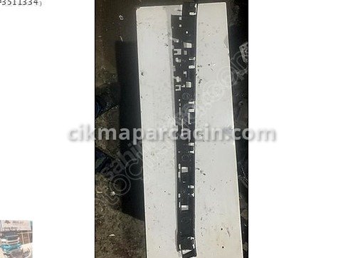 Volkswagen Jetta Tampon Braketi çıkma parça