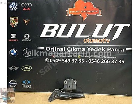 Volkswagen Jetta Kaput Menteşesi çıkma parça