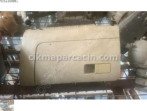 Skoda Rapid Torpido Kapağı çıkma parça