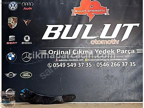 Volkswagen Golf Sol Ön Far çıkma parça