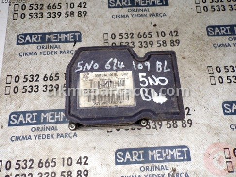 Audi A3 ABS Beyni çıkma parça
