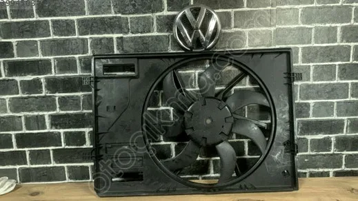 Volkswagen Golf Fan Motoru çıkma parça - ANKA OTO YEDEK PARÇA İZMİR