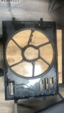 Audi A3 Fan Paneli çıkma parça - ANKA OTO YEDEK PARÇA İZMİR