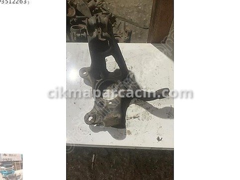Volkswagen Golf Taşıyıcı çıkma parça