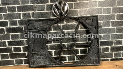 Skoda Octavia Fan Paneli çıkma parça