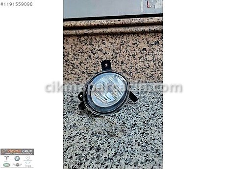 BMW 3 Serisi Sis Farı çıkma parça