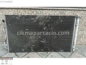 64506804722 6804722 BMW 3 SERİSİ F30 KLİMA RADYATÖRÜ ORJİNAL