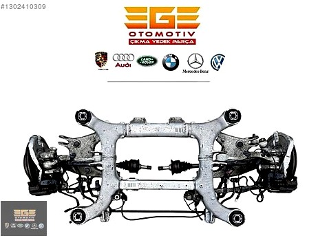 BMW 5 Serisi Arka Dingil çıkma parça