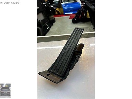 BMW 3 Serisi Pedal çıkma parça