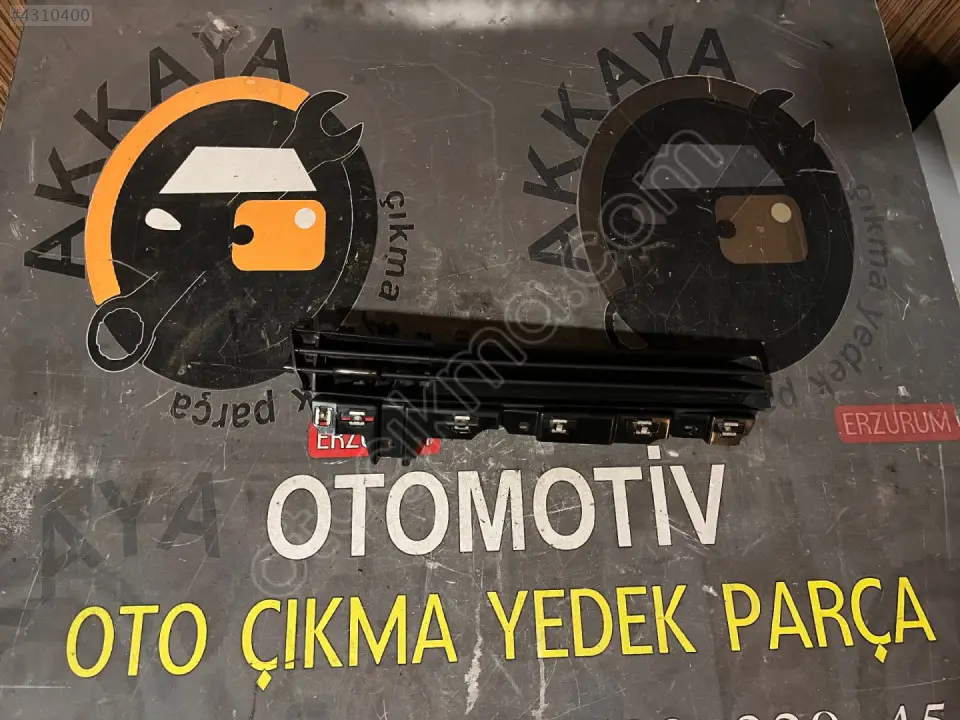 Renault Clio Havalandırma Izgaraları çıkma parça - AKKAYA ÇIKMA PARÇA Erzurum