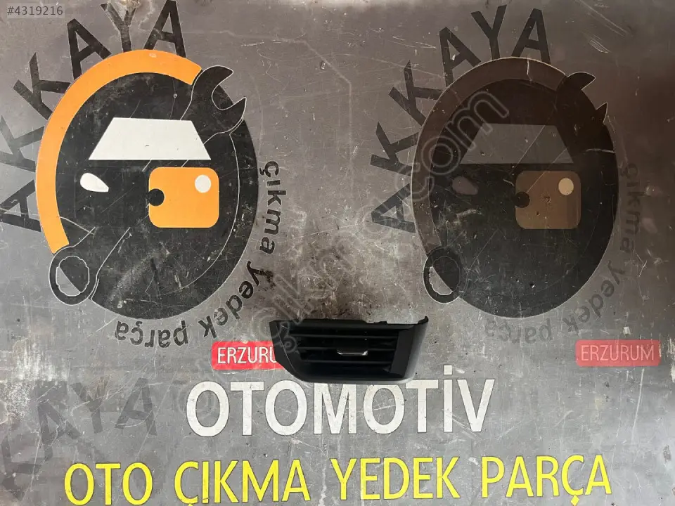 Renault Clio Kalorifer Izgarası çıkma parça - AKKAYA ÇIKMA PARÇA Erzurum