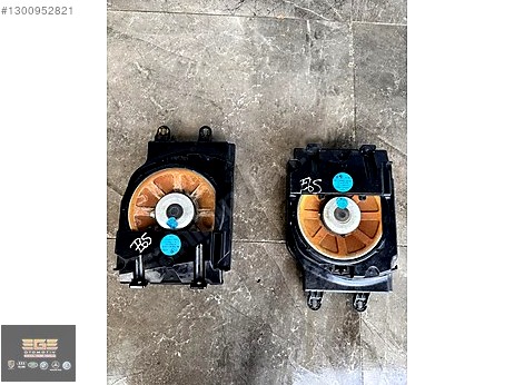 BMW 1 Serisi Hoparlör çıkma parça
