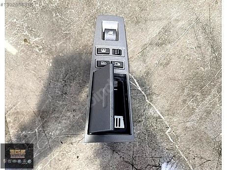 BMW 1 Serisi Cam Düğmesi çıkma parça