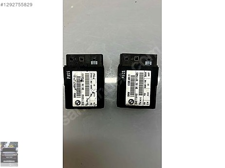BMW 3 Serisi Koltuk Isıtma çıkma parça