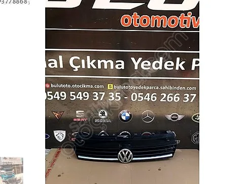 Volkswagen Polo Panjur çıkma parça - ANKA OTO YEDEK PARÇA İZMİR