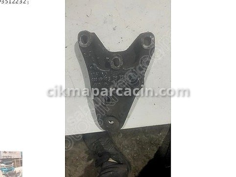 Skoda Fabia Motor Takozu & Kulağı çıkma parça