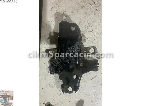 Skoda Fabia Motor Takozu & Kulağı çıkma parça