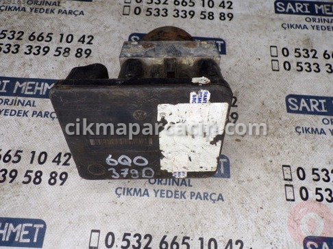 Skoda Fabia ABS Beyni çıkma parça