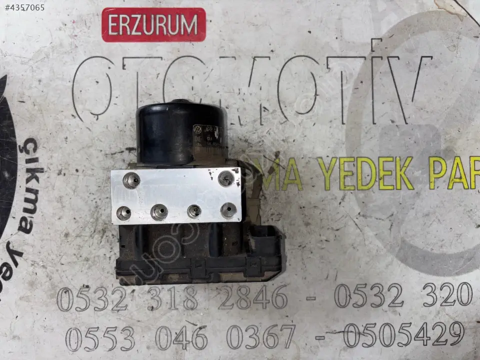 Seat Toledo ABS Beyni çıkma parça - AKKAYA ÇIKMA PARÇA Erzurum