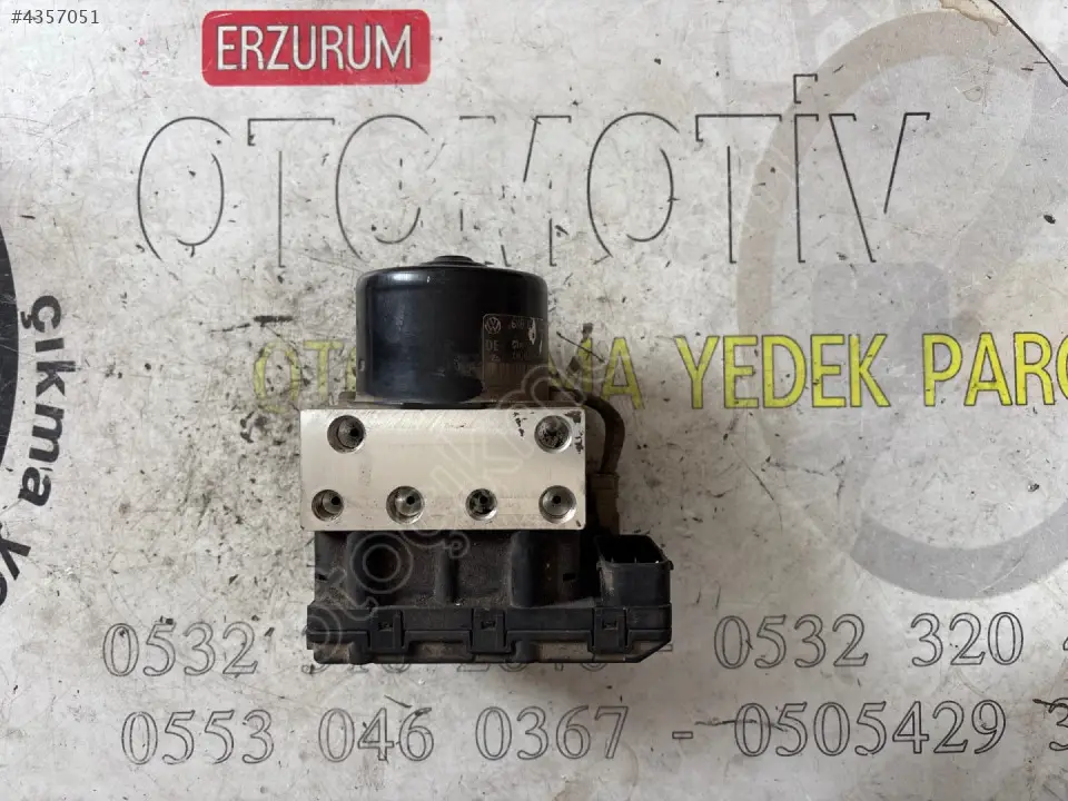 Volkswagen Polo ABS Beyni çıkma parça - AKKAYA ÇIKMA PARÇA Erzurum