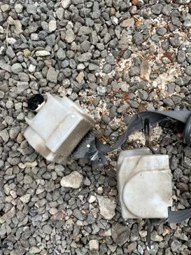 Mitsubishi L200 Emniyet Kemeri çıkma parça - Karma Oto Çıkma Trabzon
