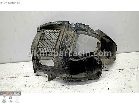 BMW 5 Serisi Davlumbaz çıkma parça