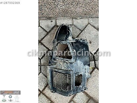 BMW 5 Serisi Davlumbaz çıkma parça