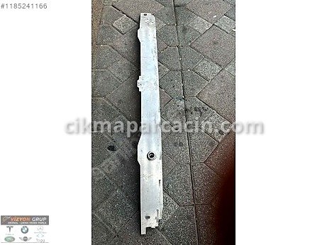 BMW 3 Serisi Tampon Demiri çıkma parça
