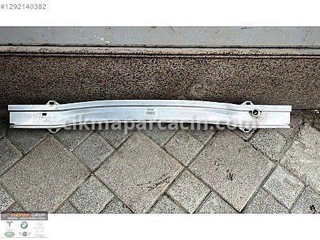 Mini Cooper Tampon Demiri çıkma parça