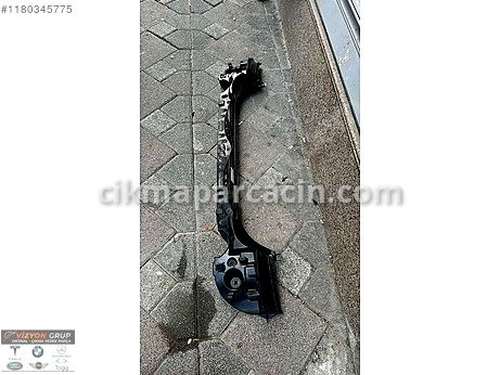 BMW 5 Serisi Tampon Braketi çıkma parça
