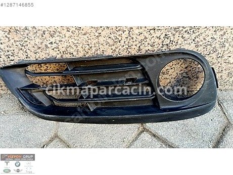 BMW 5 Serisi Sis Farı Çerçevesi çıkma parça
