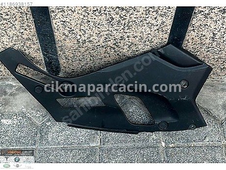 BMW 5 Serisi Motor Kapağı çıkma parça