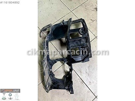 Mini Cooper Tampon Braketi çıkma parça