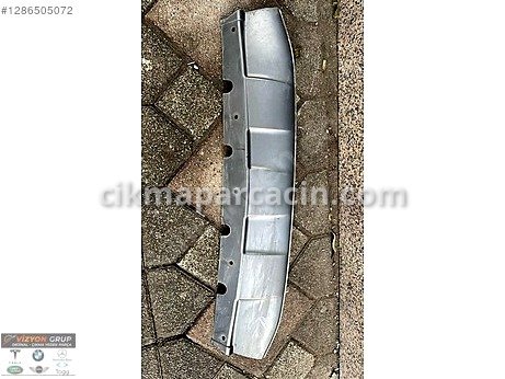 BMW X3 Panjur çıkma parça
