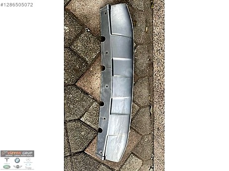 BMW X3 Panjur çıkma parça