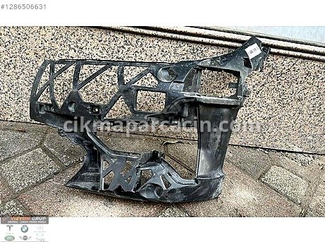 BMW 3 Serisi Ön Tampon çıkma parça