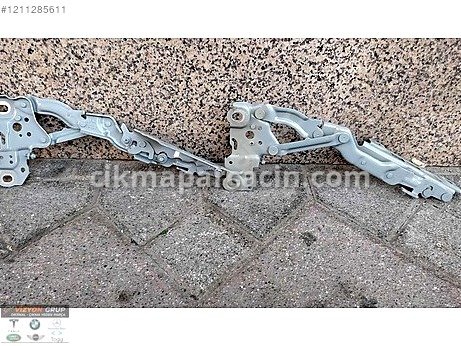 BMW 4 Serisi Kaput Menteşesi çıkma parça